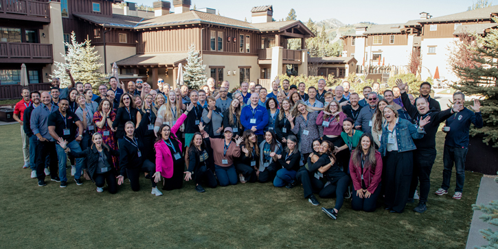 2025 Club Solutions Leadership Retreat