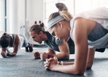 converting group fitness participants into personal training