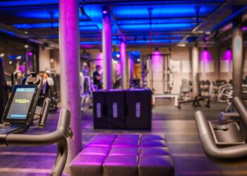 rethinking gym design