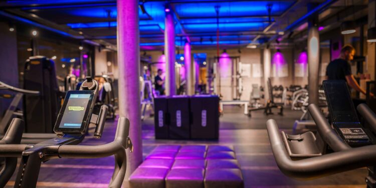 rethinking gym design