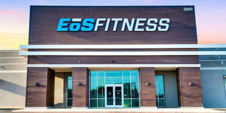 EOS acquires Gold's Gym SoCal