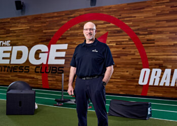 The Edge Fitness Clubs Bridges the Gap Between Big-Box and Boutique with New Amenity Lineup