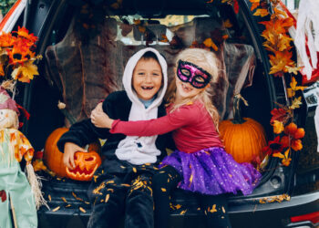 halloween programming