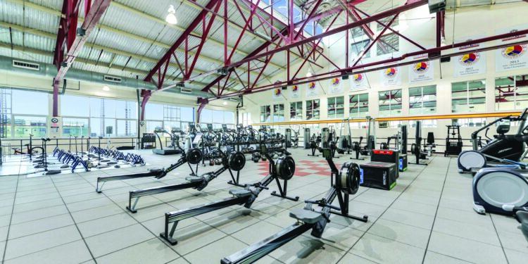 Chelsea Piers Fitness new location