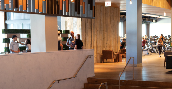 Health club industry trends 2026