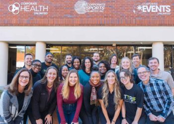 corporate fitness management