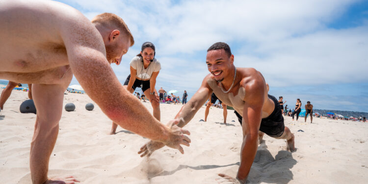 Outdoor Fitness