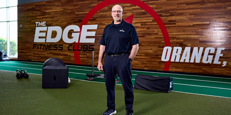 The Edge Fitness Clubs $25 million investment