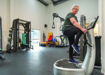 Power Plate Medical Fitness