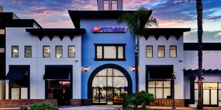 Mark Mastrov returns to 24 Hour Fitness