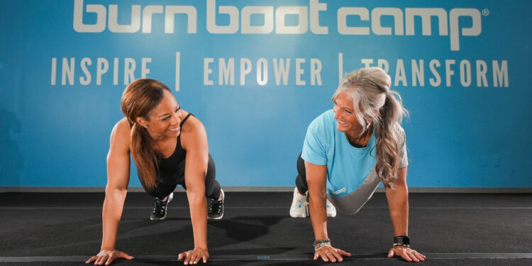 Burn Boot Camp growth