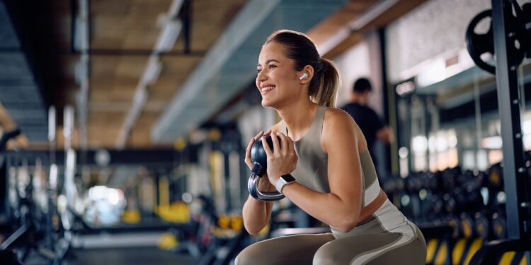 modern fitness club design