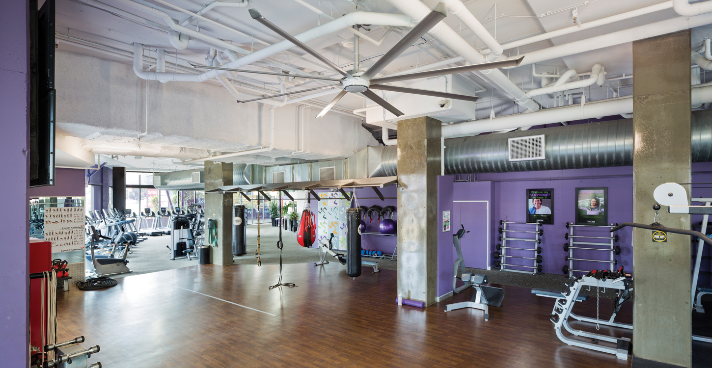 Anytime Fitness Reports Opening More Than One New Gym Per Day in 2025