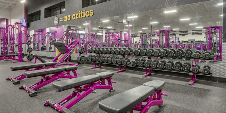 Planet Fitness Mexico