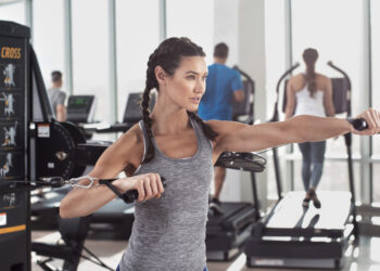 Freemotion Crunch Fitness