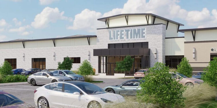 Life Time Idaho