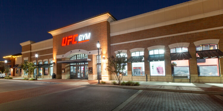 UFC GYM Spain