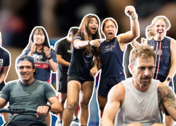The Evolution of Fitness Competitions