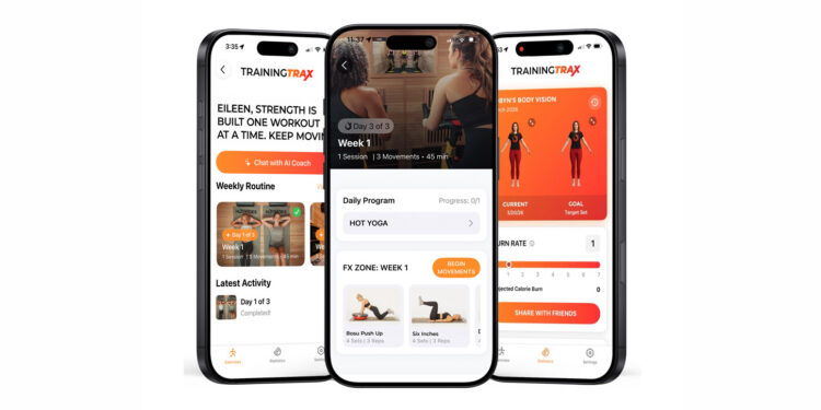 TrainingTRAX