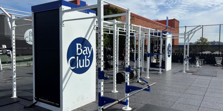 The Bay Club and BeaverFit