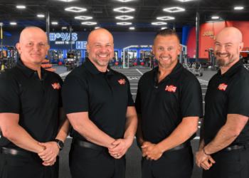 CR Fitness Restructuring