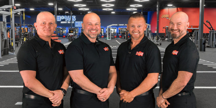 CR Fitness Restructuring