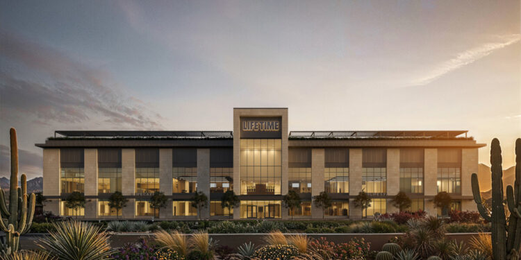 Fitness Industry Expansion
