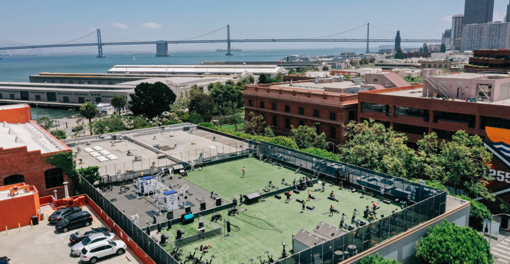 Bay Club San Francisco