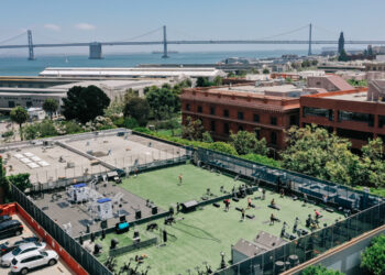 Bay Club San Francisco