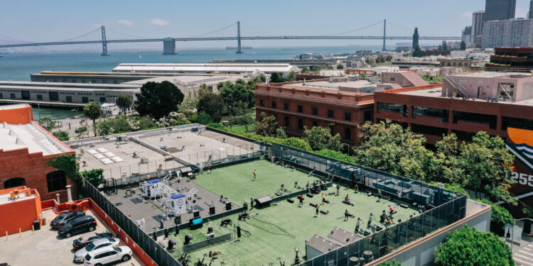Bay Club San Francisco