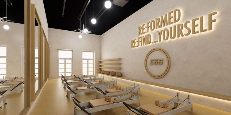 EoS Reformer Pilates