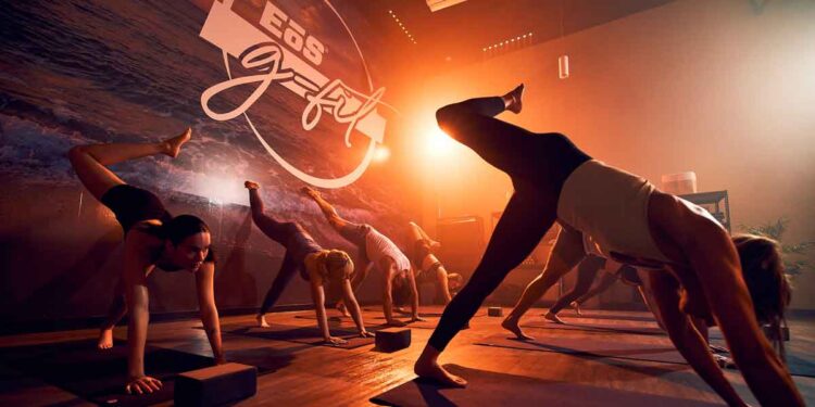 group fitness