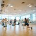 group fitness community