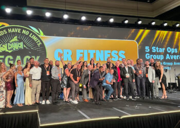 Crunch Fitness Celebrates Record-Breaking Year at 2026 Global Franchise Convention
