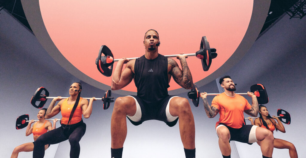 Les Mills and Hyperhuman Bring Premium Fitness Classes Into the AI-Powered Platform Era