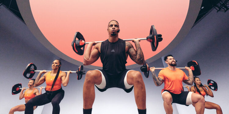 Les Mills and Hyperhuman Bring Premium Fitness Classes Into the AI-Powered Platform Era