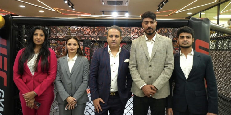 UFC GYM India