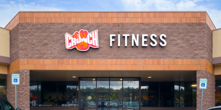 Crunch Reform Pilates