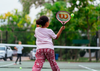 Alan G. Schwartz Community Tennis Program