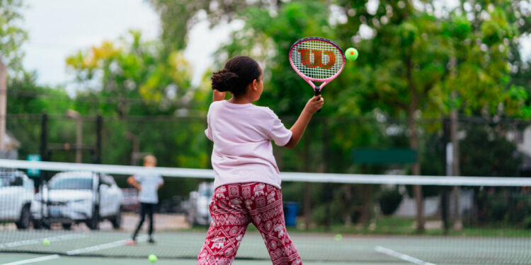 Alan G. Schwartz Community Tennis Program