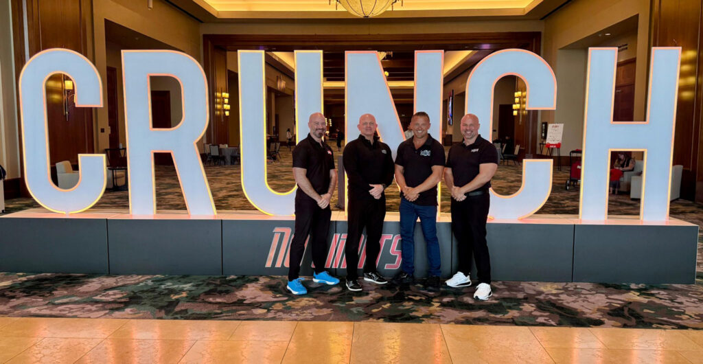 CR Fitness Holdings