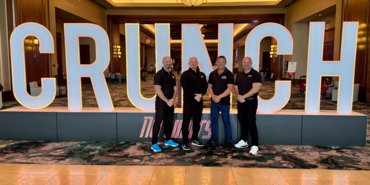 CR Fitness Holdings