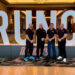 CR Fitness Holdings