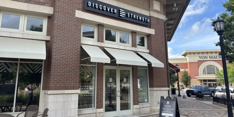 Discover Strength