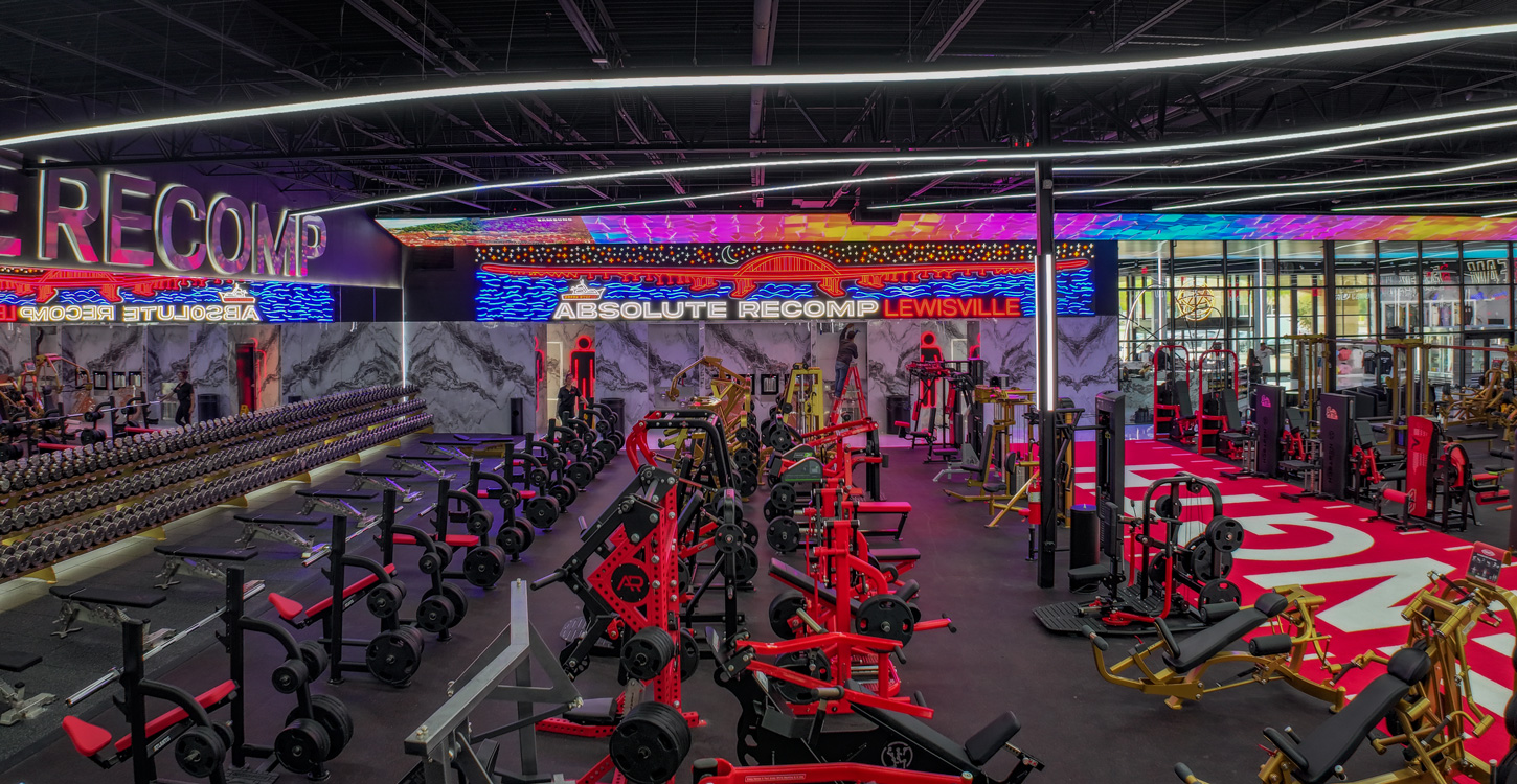 Absolute Recomp: Building the 