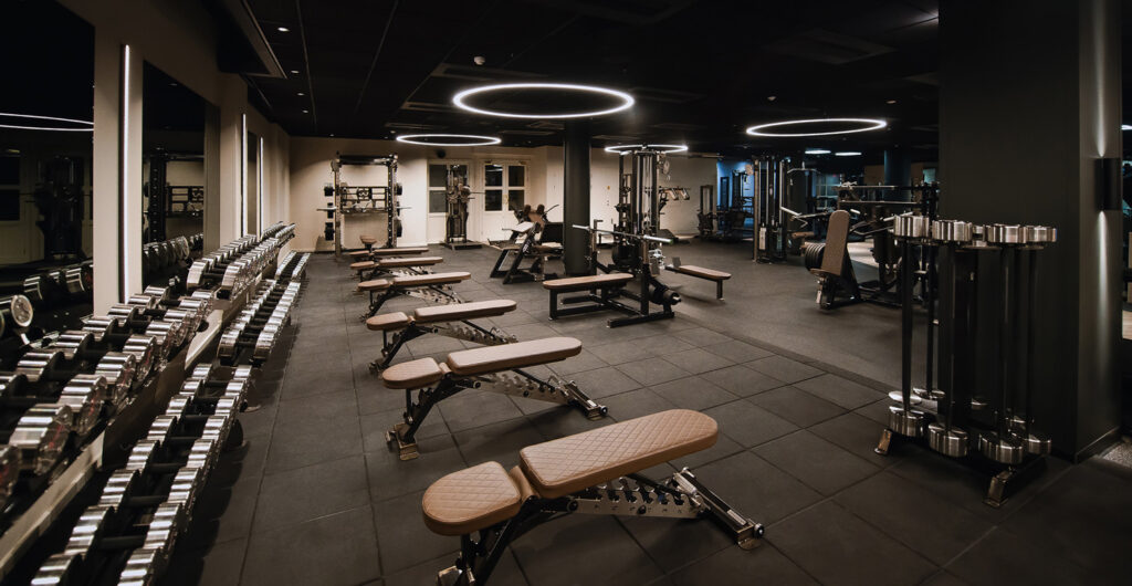 premium strength equipment