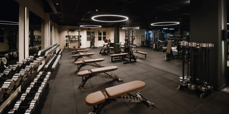 premium strength equipment