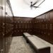locker rooms