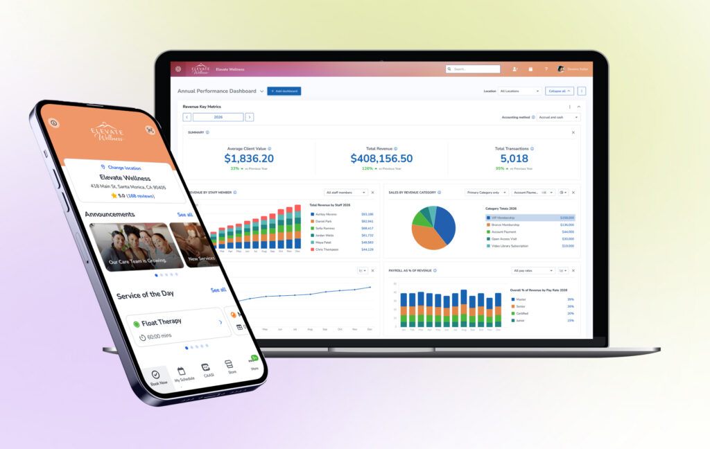WellnessLiving Helps Health Clubs Simplify Operations and Drive Growth