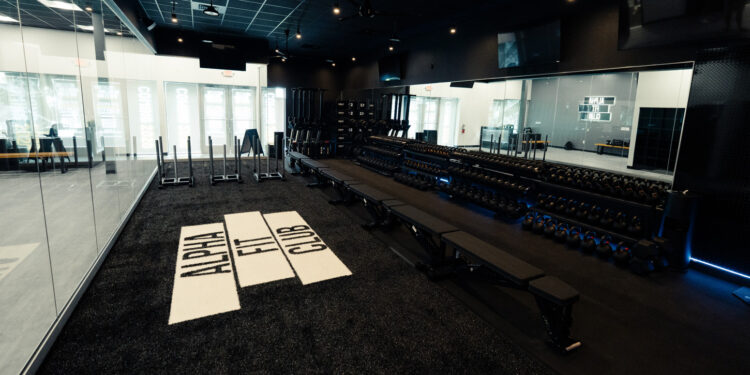 Alpha Fit Club